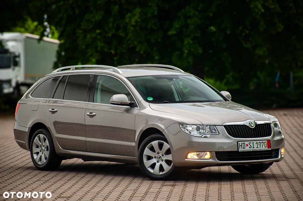 Skoda Superb 1.8 TSI Ambition - 1