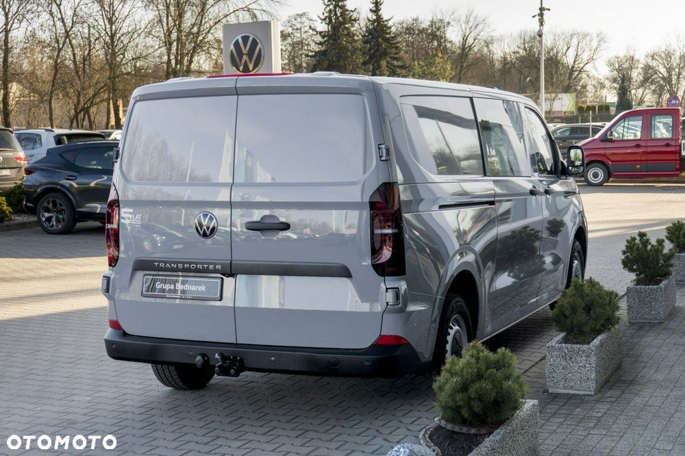 Volkswagen Transporter - 6