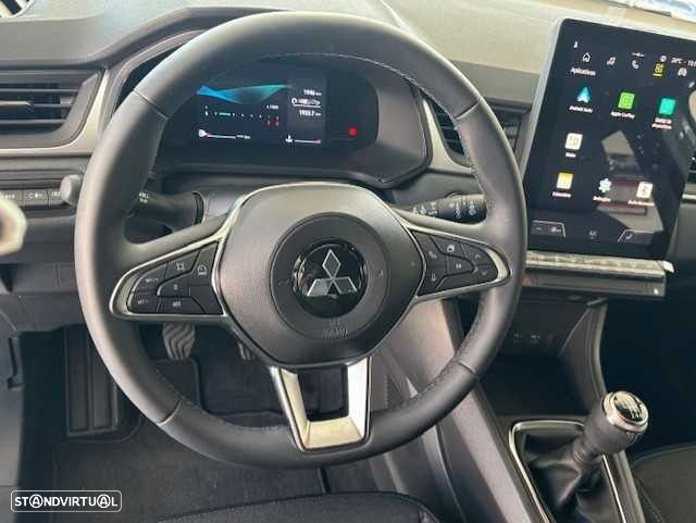 Mitsubishi ASX 1.0 MPI-T Bi-Fuel Kaiteki - 25