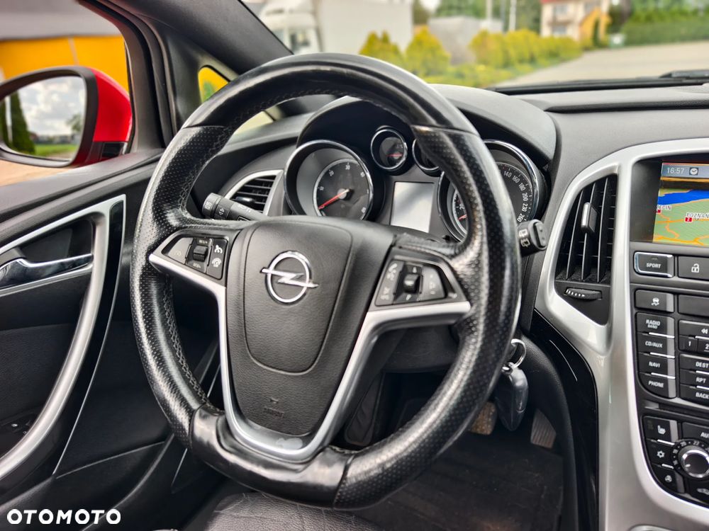 Opel Astra 2.0 CDTI Sport - 13