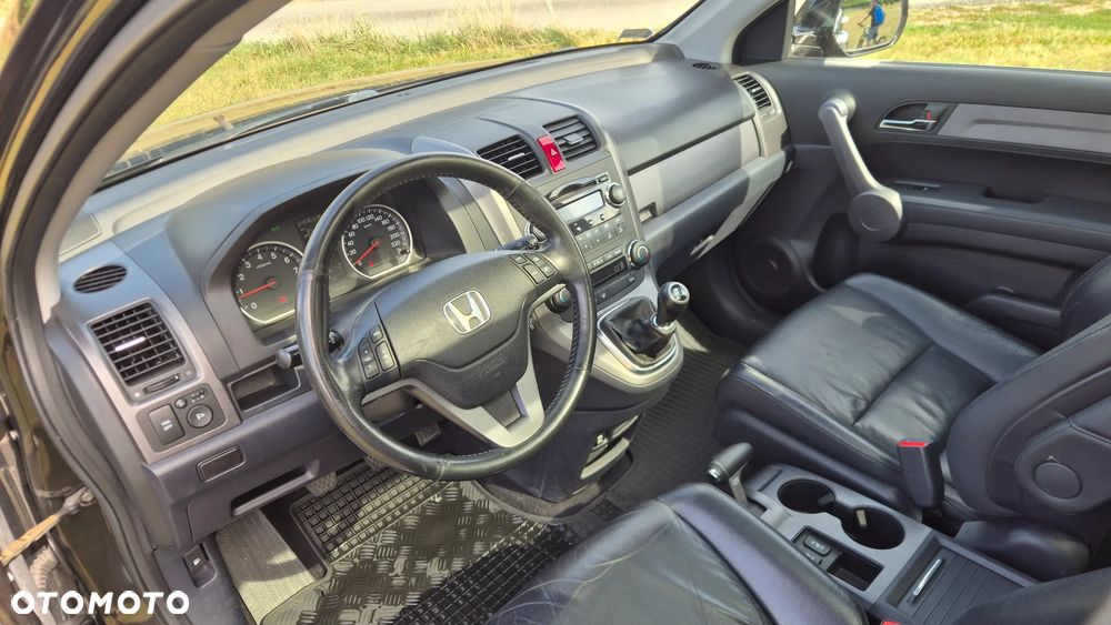 Honda CR-V 2.0 Executive - 18