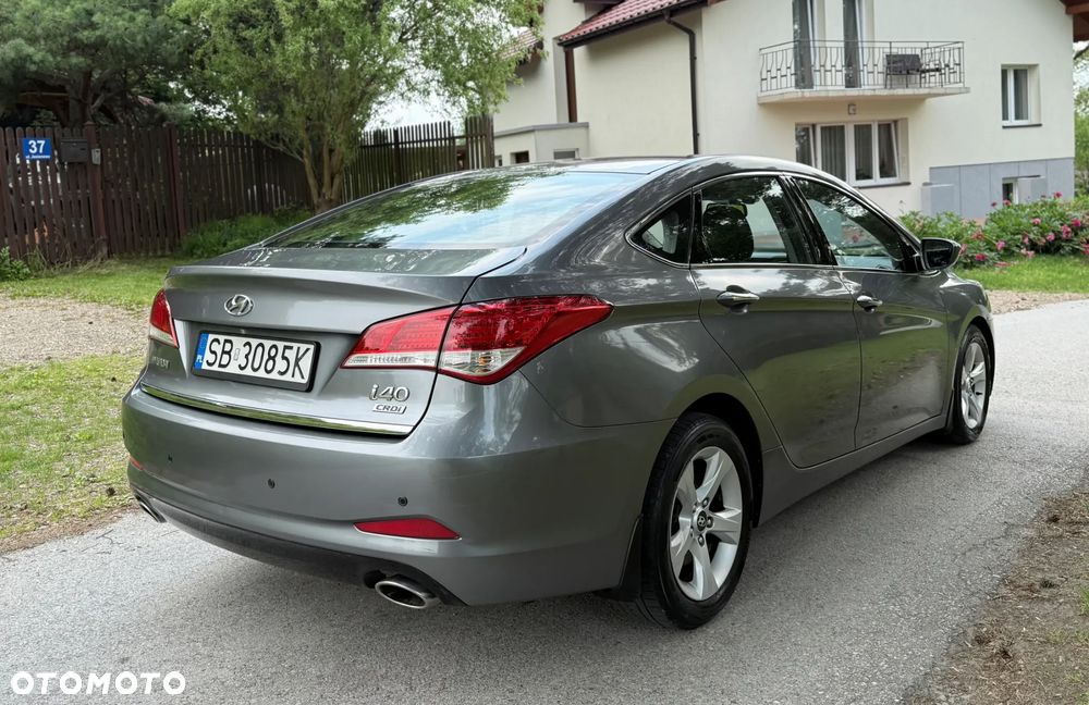 Hyundai i40 1.7 CRDi Comfort - 8