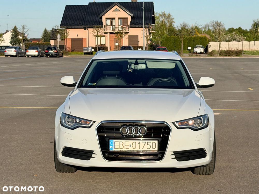Audi A6 Avant 2.0 TDI - 6