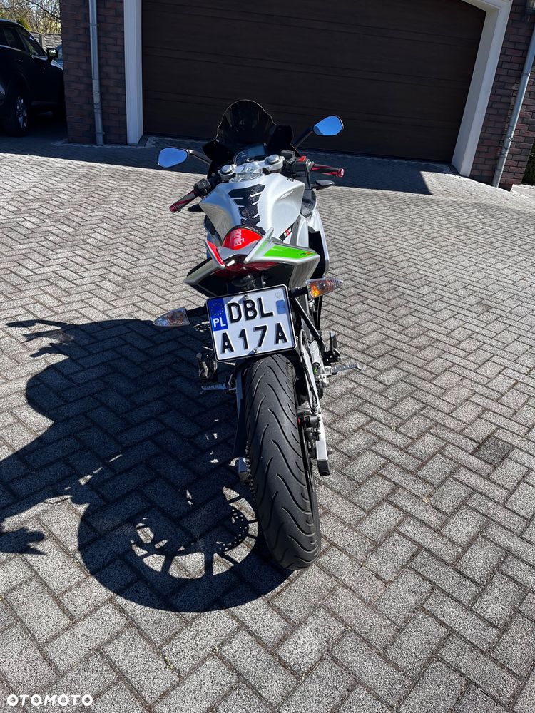 Aprilia RS - 6