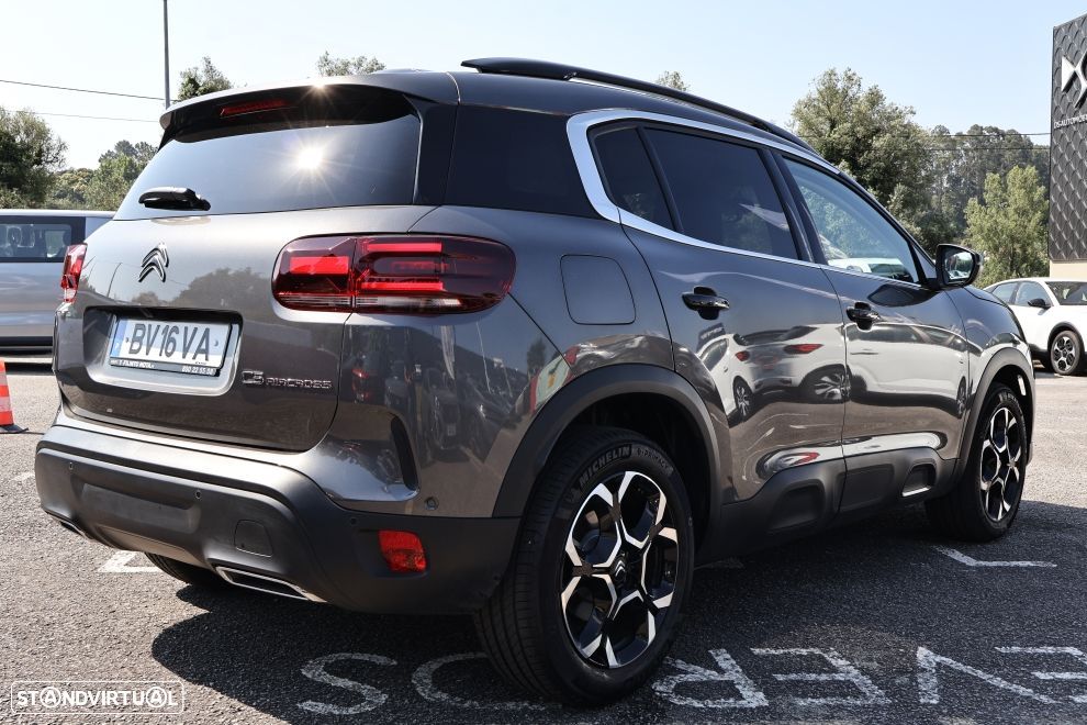 Citroën C5 Aircross 1.2 Hybrid Feel Pack e-DSC6 - 3