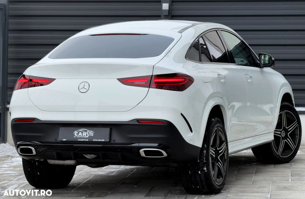 Mercedes-Benz GLE Coupe 450 d 4Matic 9G-TRONIC AMG Line Advanced Plus - 2