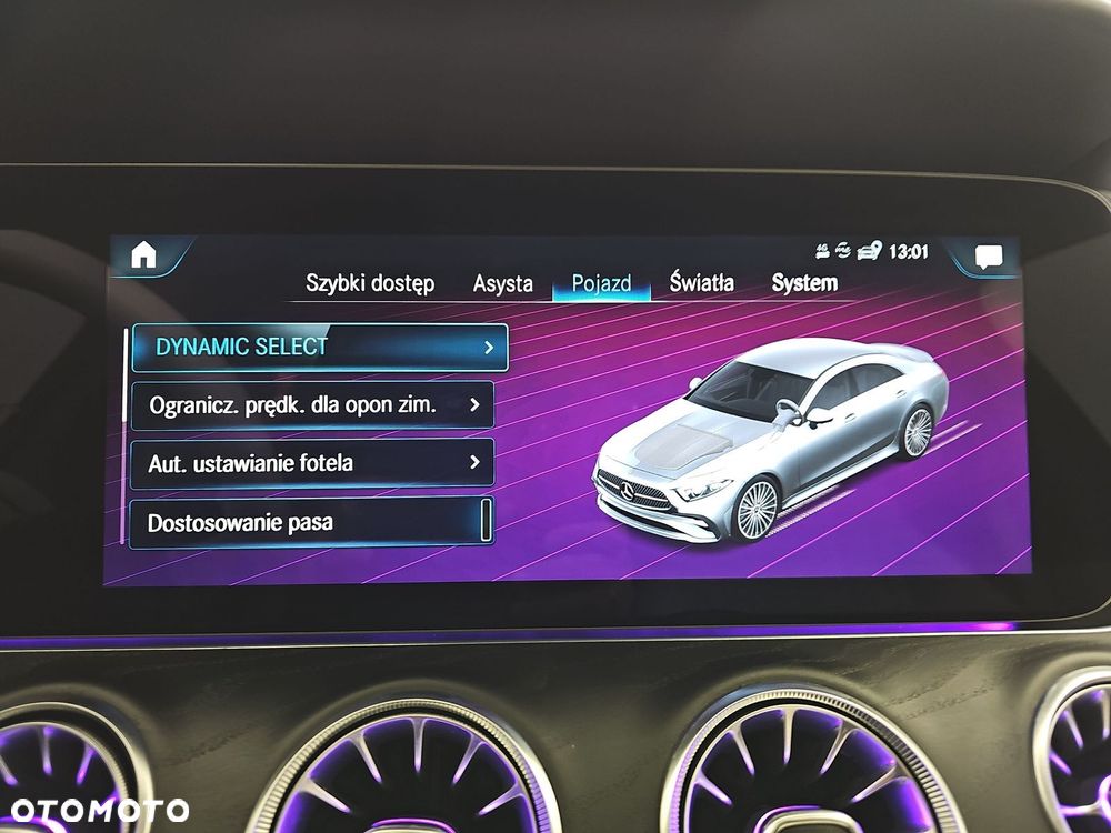 Mercedes-Benz CLS - 35