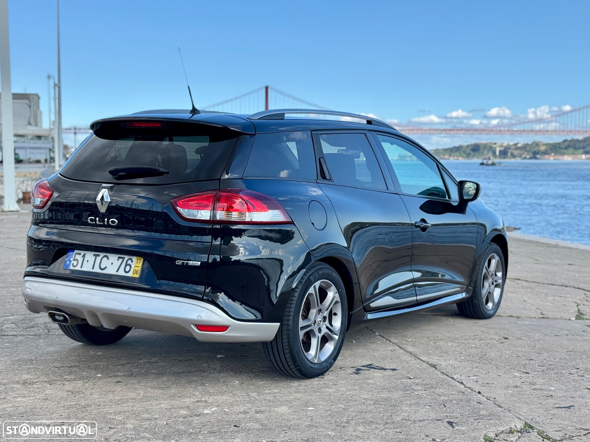 Renault Clio Sport Tourer 1.5 dCi GT Line - 6