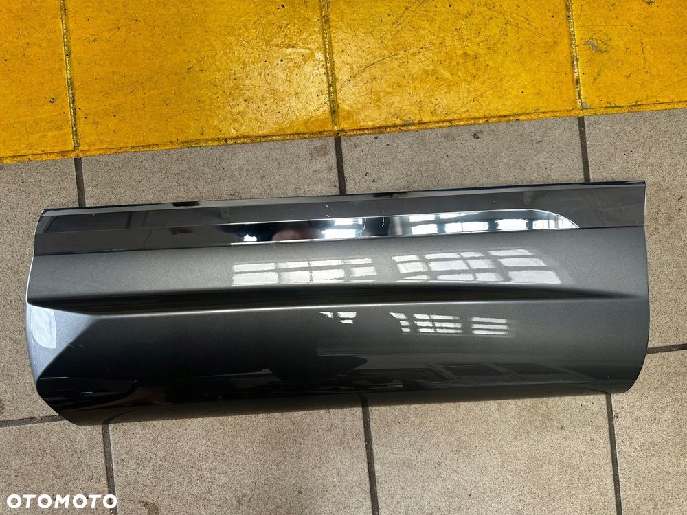 LISTWA NA DRZWI LEWE TYŁ VW TOUAREG II OE 7P6854949J - 4