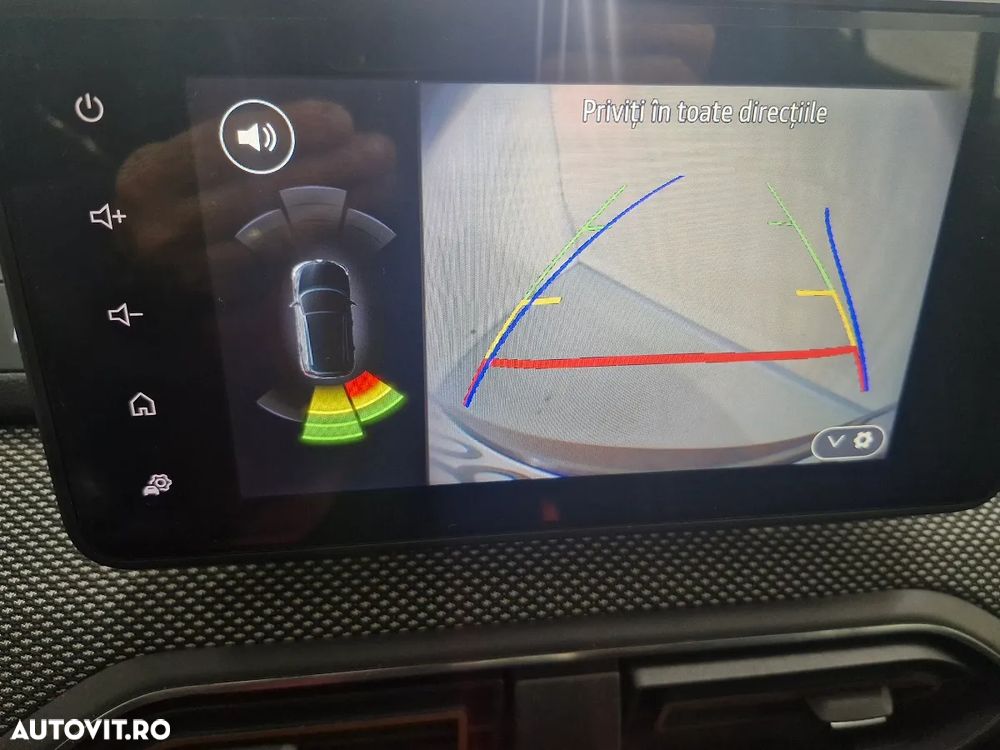 Dacia Sandero Stepway ECO-G 100 MT6 Comfort - 14