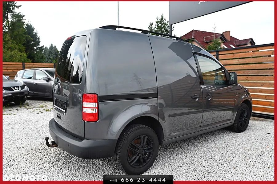 Volkswagen Caddy Comfortline - 12