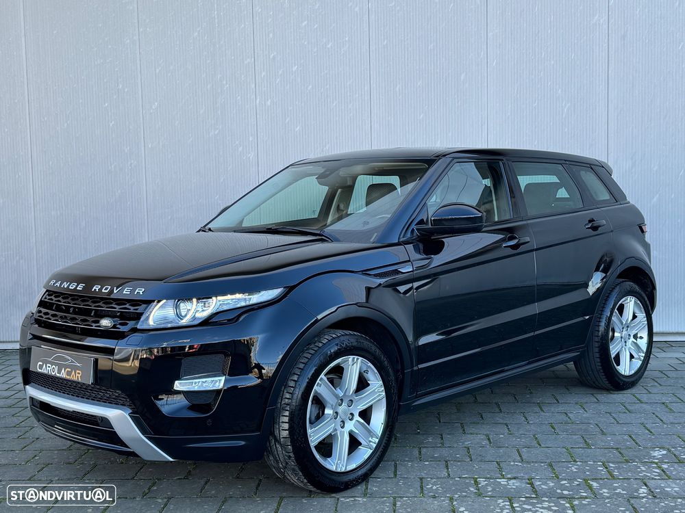 Land Rover Range Rover Evoque 2.2 TD4 Pure Tech Auto - 3