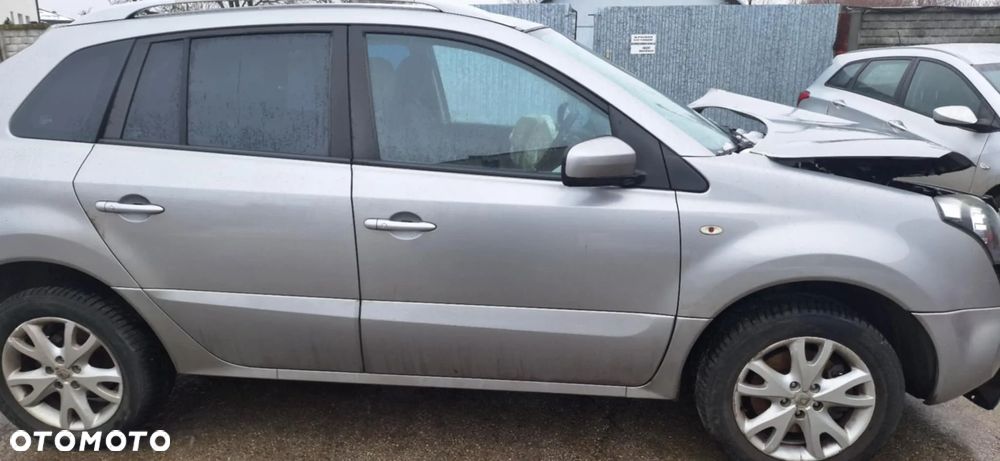 RENAULT KOLEOS TEKXA drzwi prawy przód komplet - 1