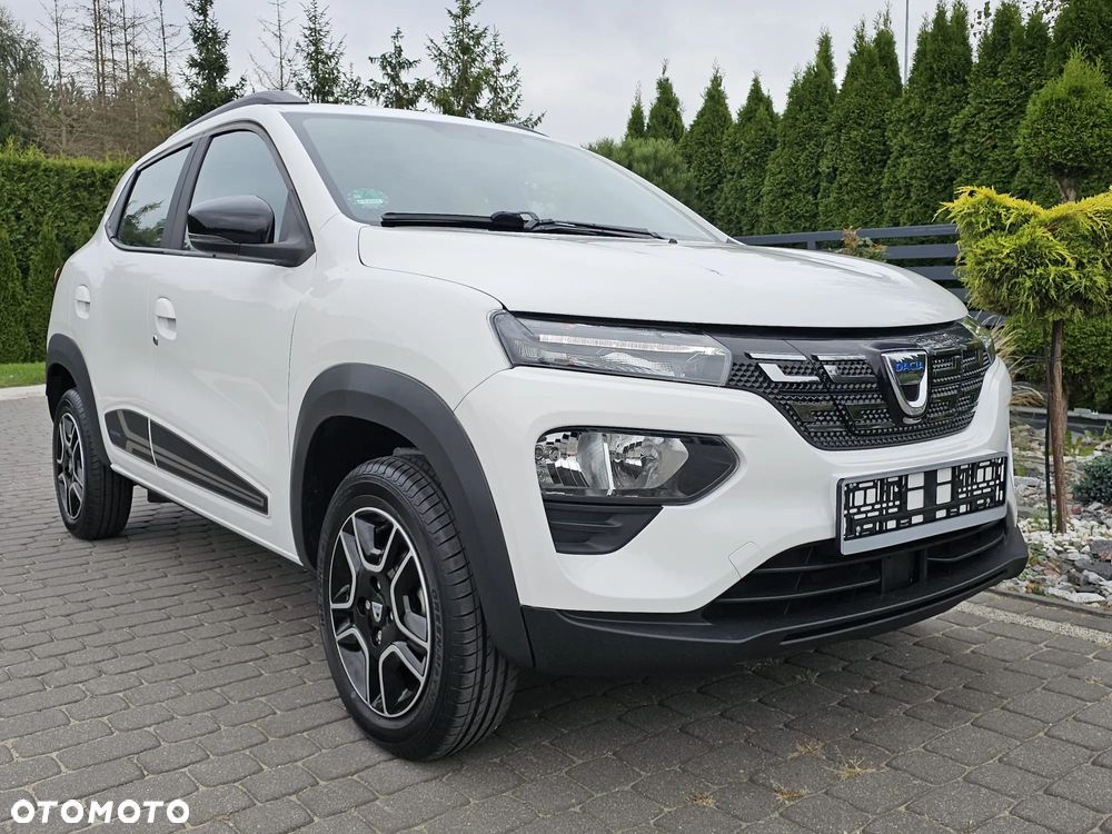 Dacia Spring Comfort - 1