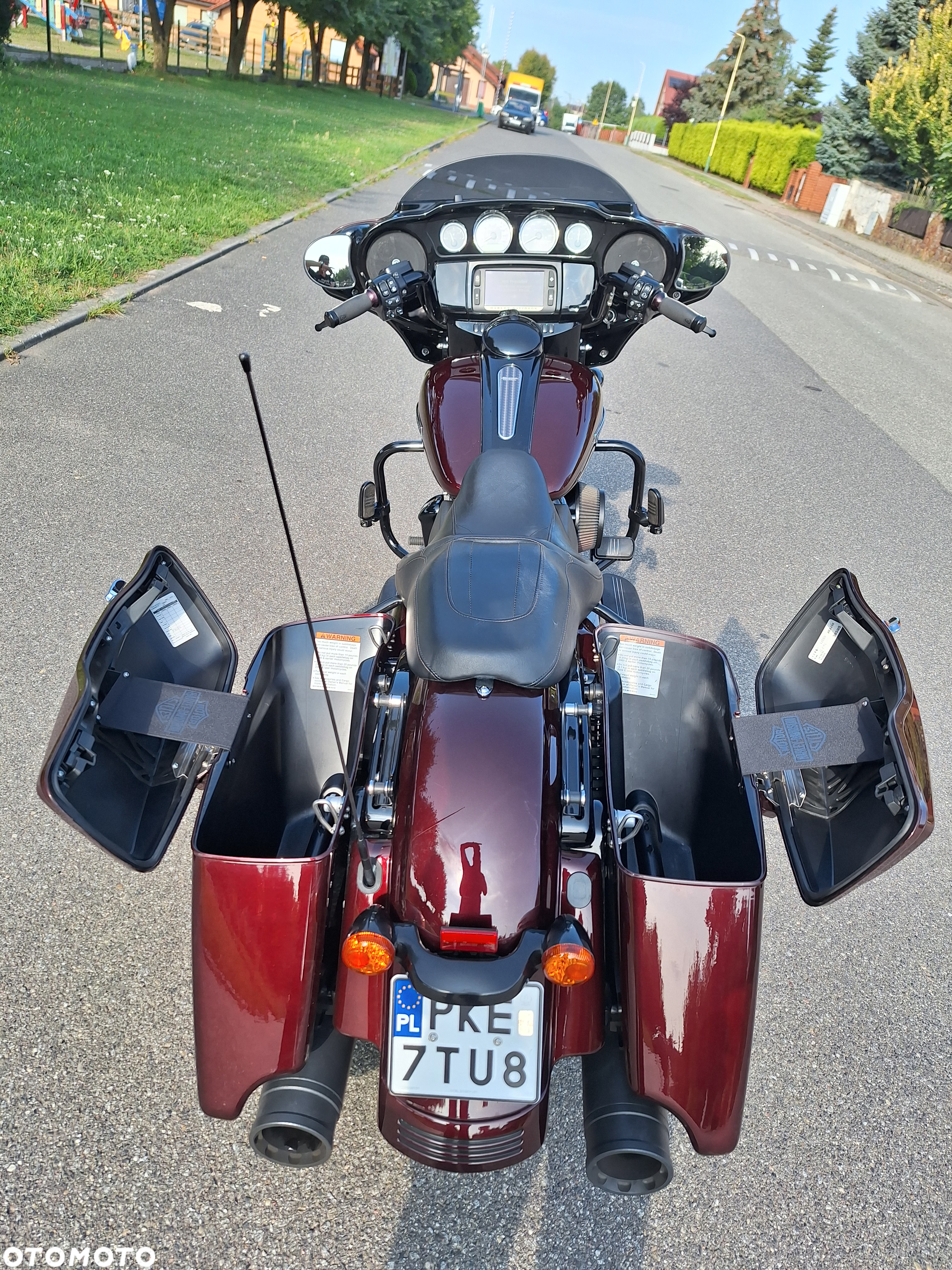 Harley-Davidson FLHXS Special - 8