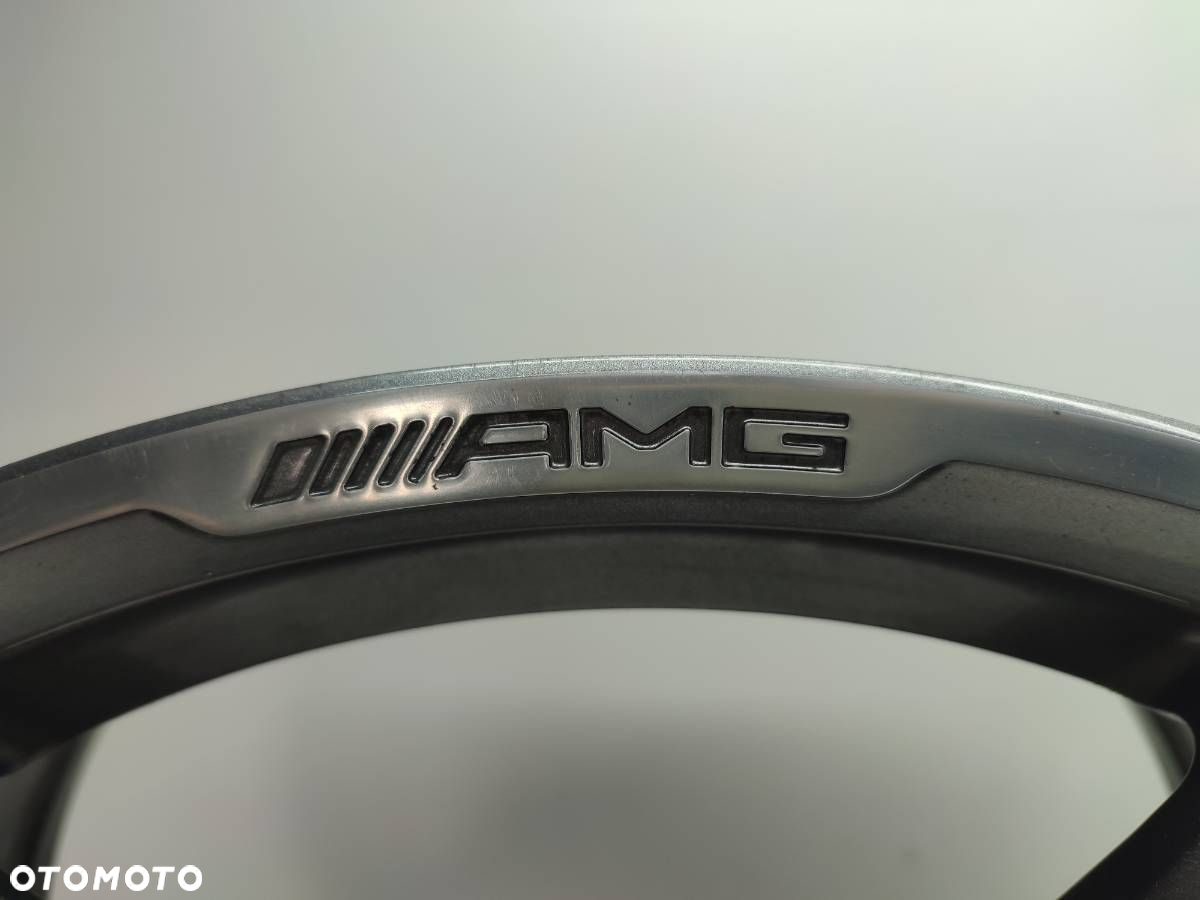 FELGA ALUMINIOWA 20 AMG 5X112 9.5J ET39 MERCEDES KLASA S W222 A2224010900 - 8
