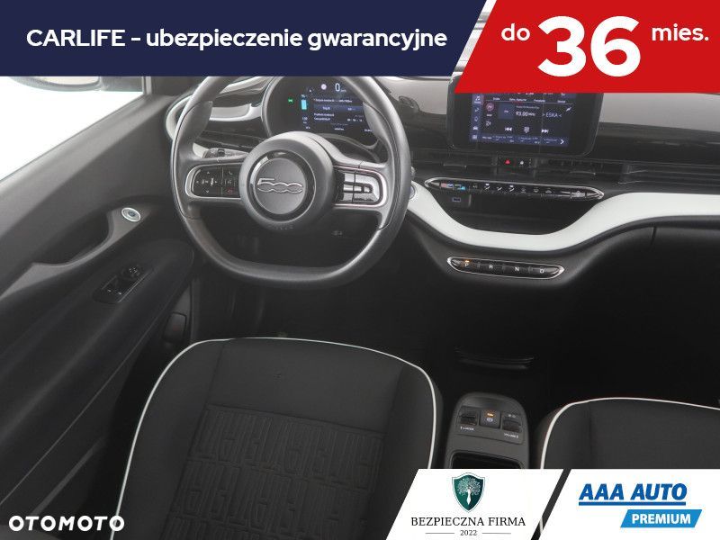Fiat 500e - 9