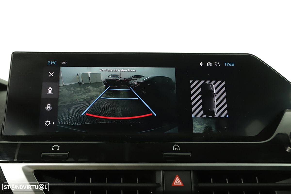 Citroën C4 1.2 PureTech Plus EAT8 - 13