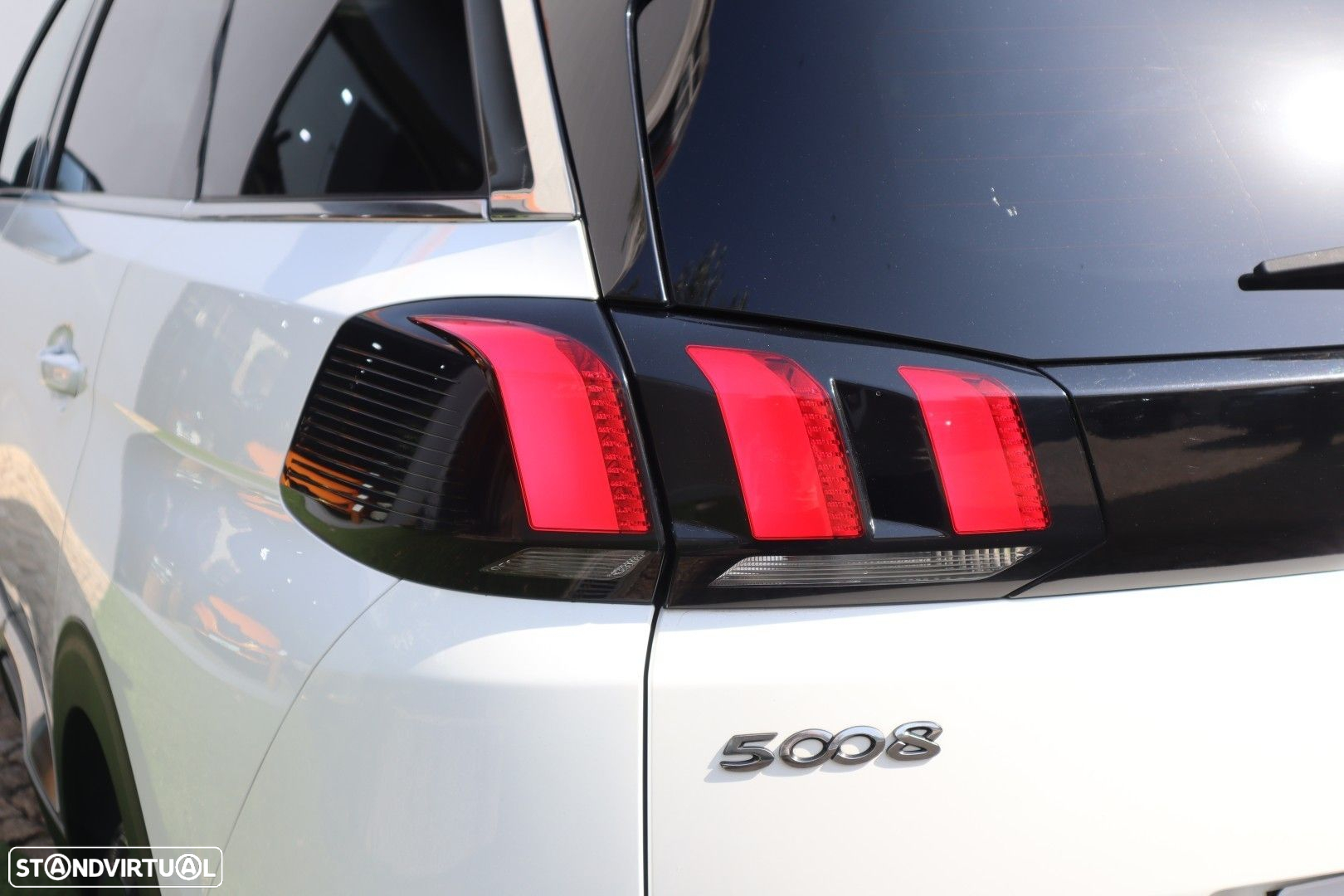 Peugeot 5008 2.0 BlueHDi GT Line EAT8 - 7
