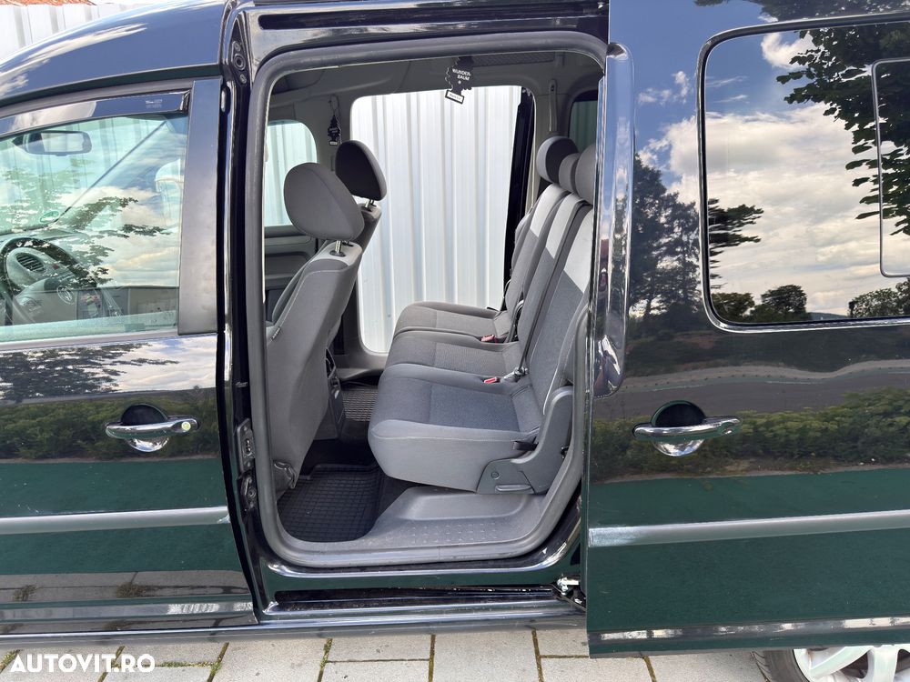Volkswagen Caddy - 7