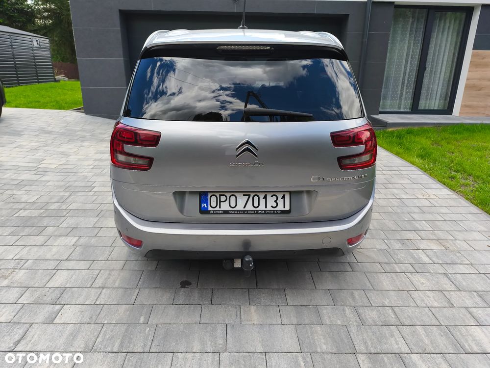 Citroën C4 SpaceTourer Grand PureTech 130 Stop&Start EAT8 SELECTION - 26