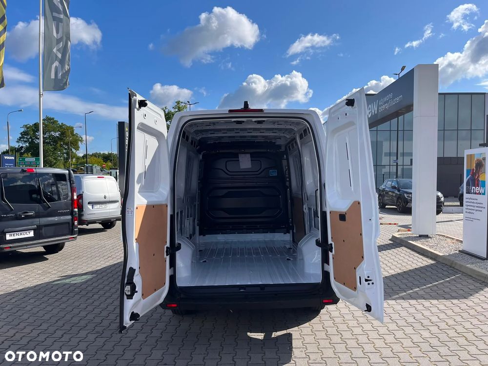 Renault nowy Master L2H2 2.0dCi kamera, Carplay,Android - 10