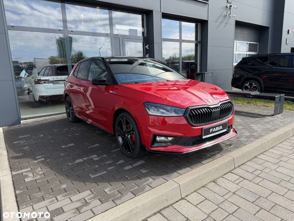 Skoda Fabia - 5