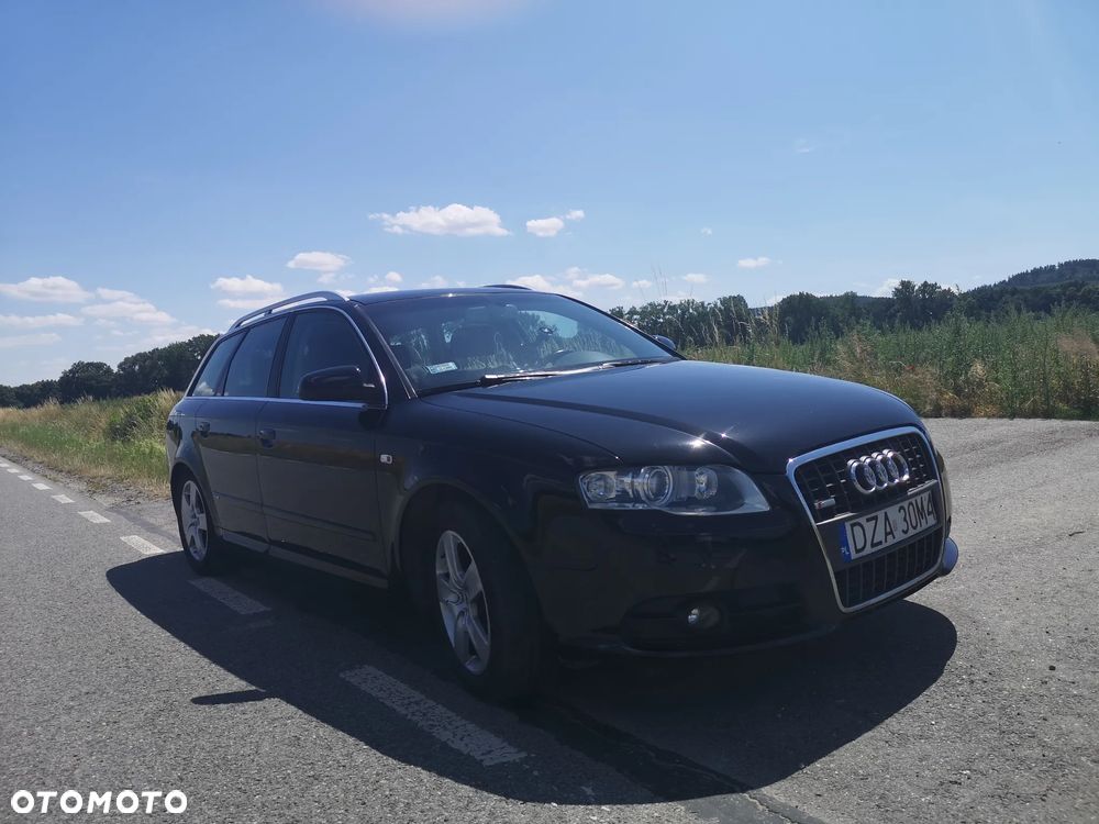 Audi A4 Avant - 4