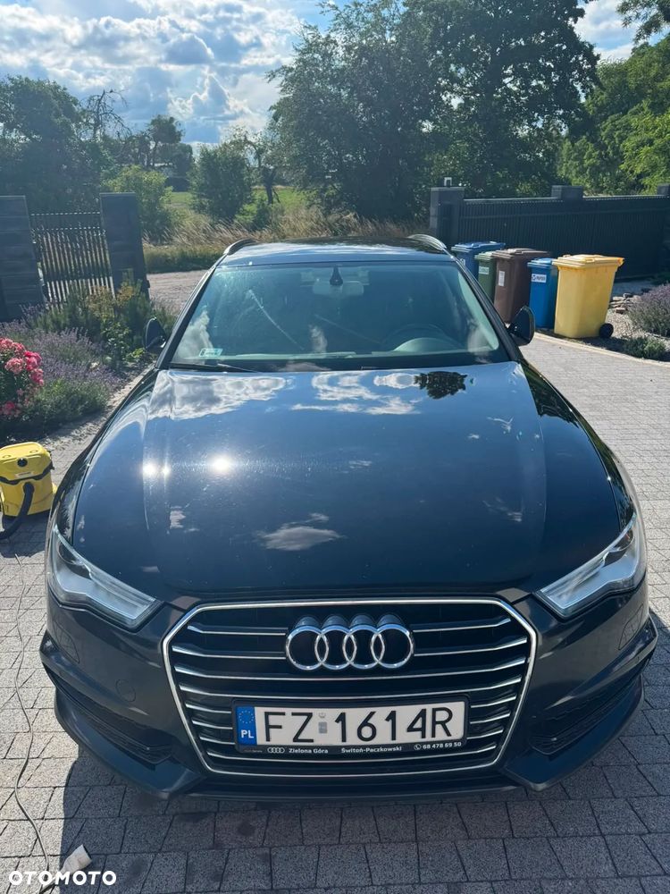 Audi A6 Avant 2.0 TDI ultra S tronic - 2
