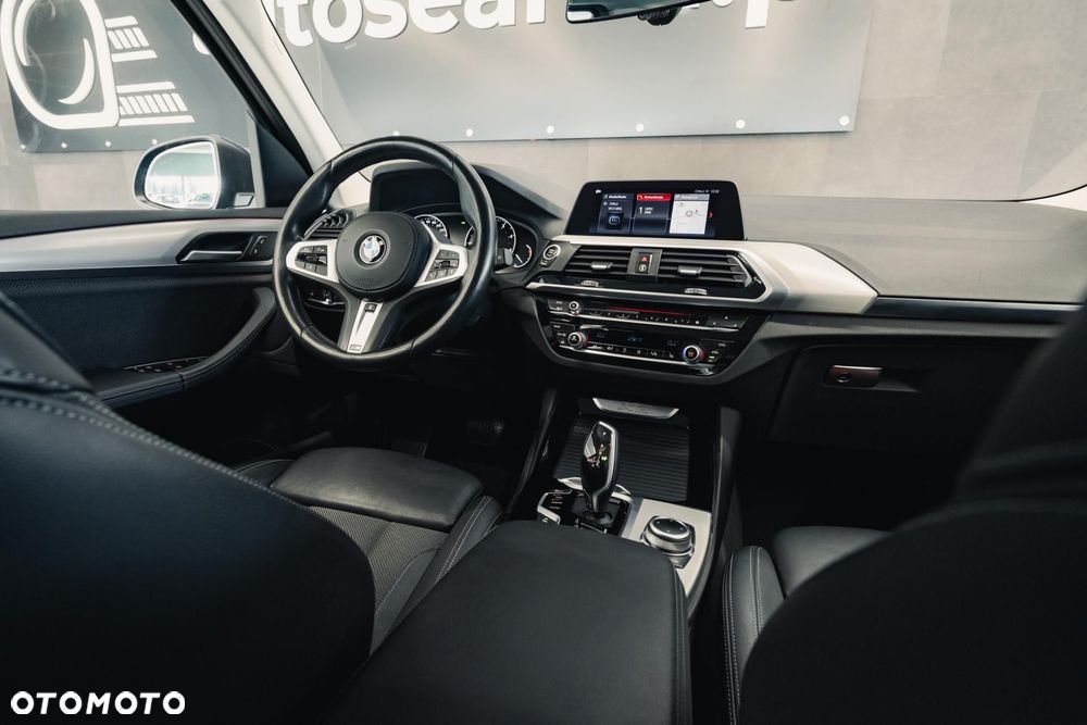 BMW X3 xDrive20d MHEV Advantage - 33