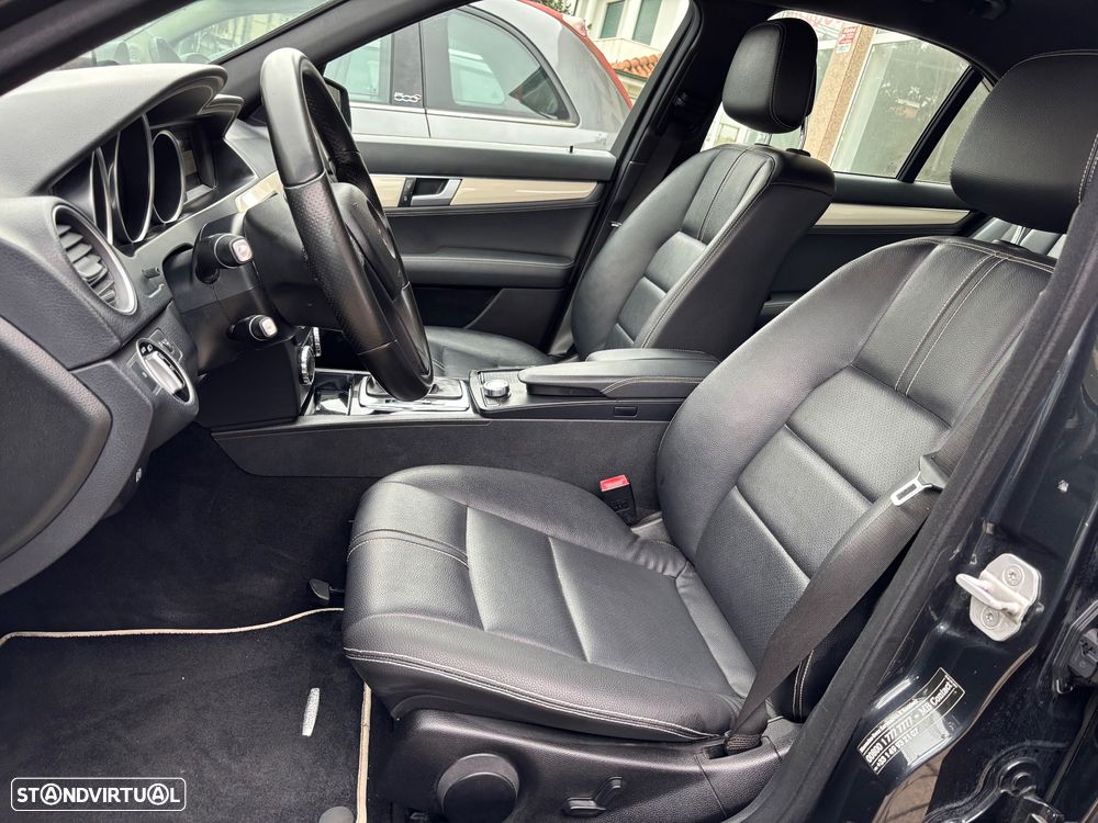 Mercedes-Benz C 220 CDi Executive Aut. - 7