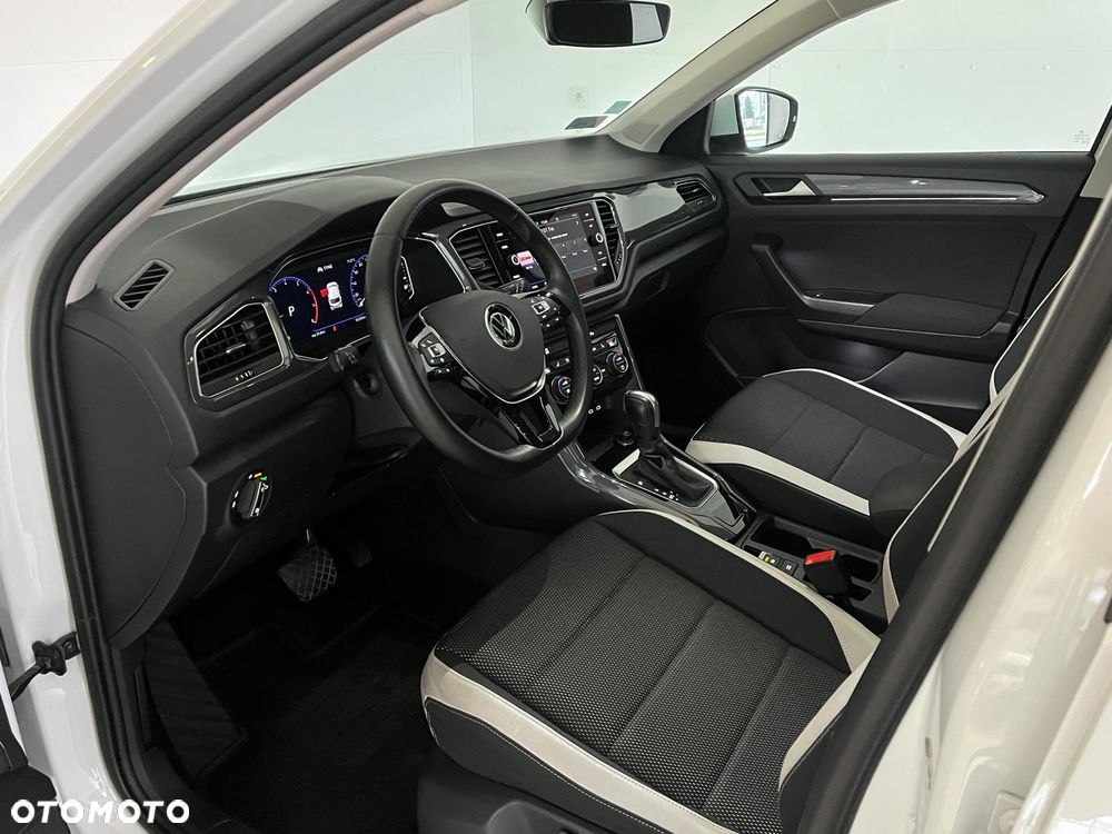 Volkswagen T-Roc 1.5 TSI ACT Premium DSG - 12