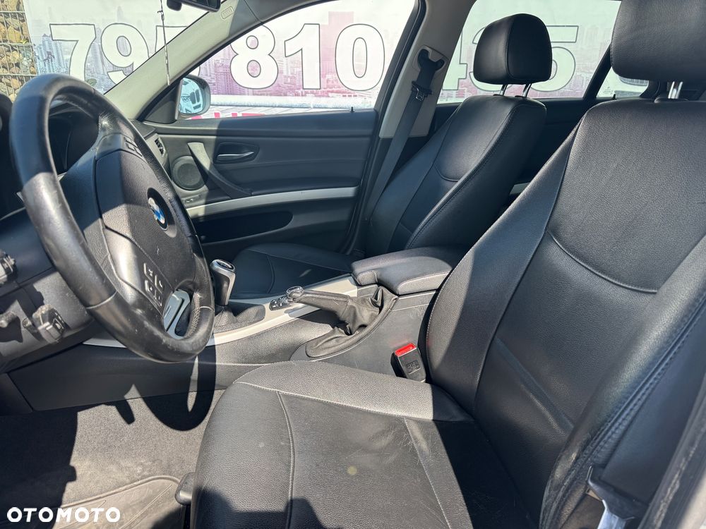 BMW Seria 3 318d DPF Edition Sport - 8