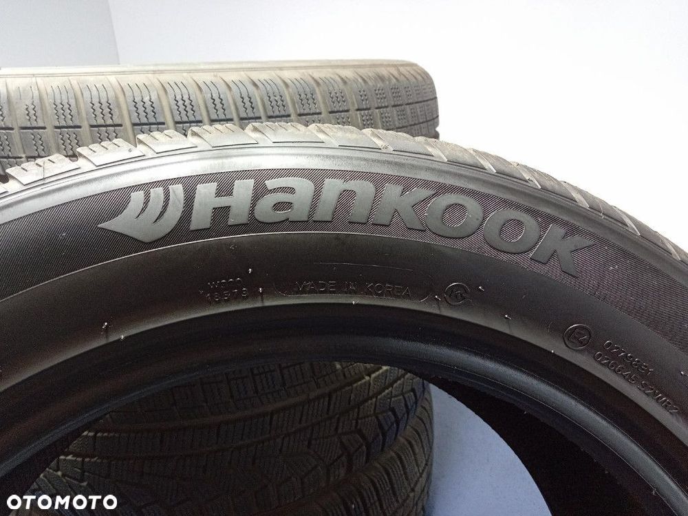 OPONY ZIMOWE HANKOOK WINTER ICEPT EVO 2 225/55/17 4 SZT - 2