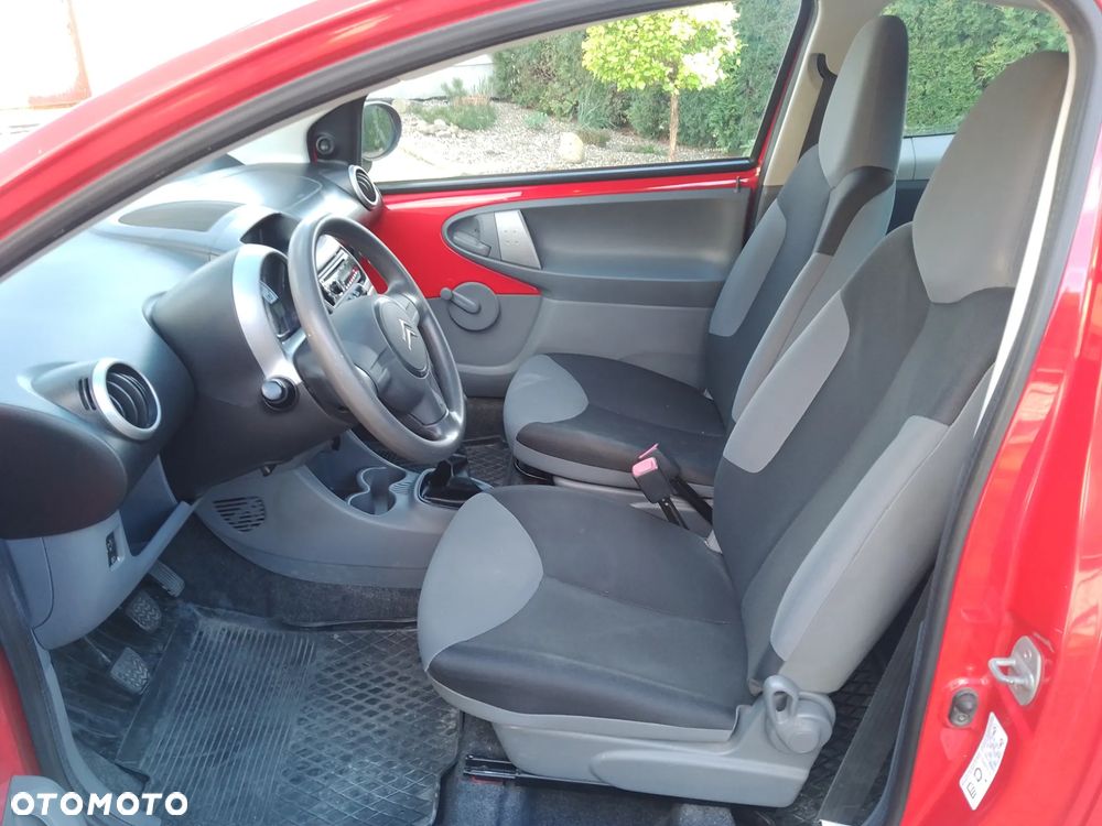Citroën C1 - 10