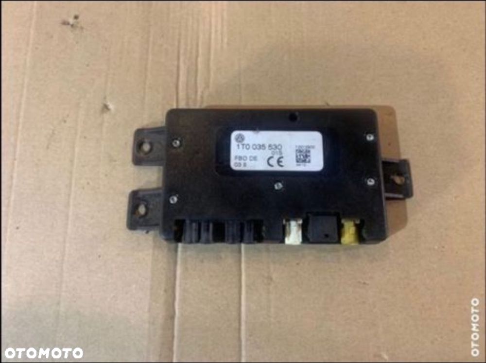 1T0035530 Wzmacniacz antenowy vw passat b6 - 3