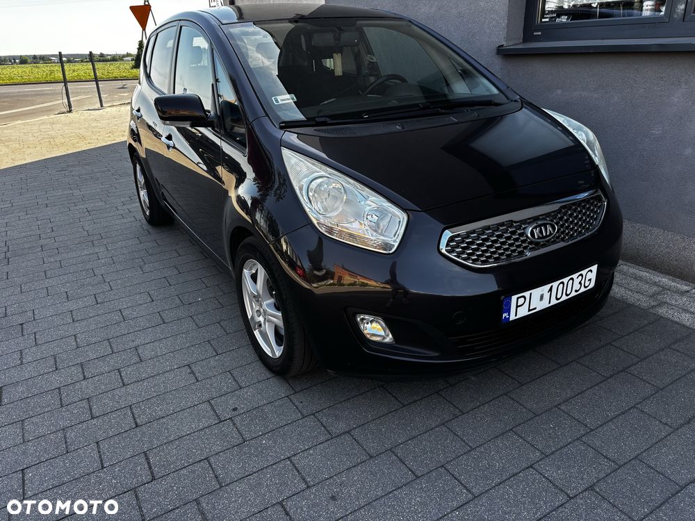 Kia Venga - 1