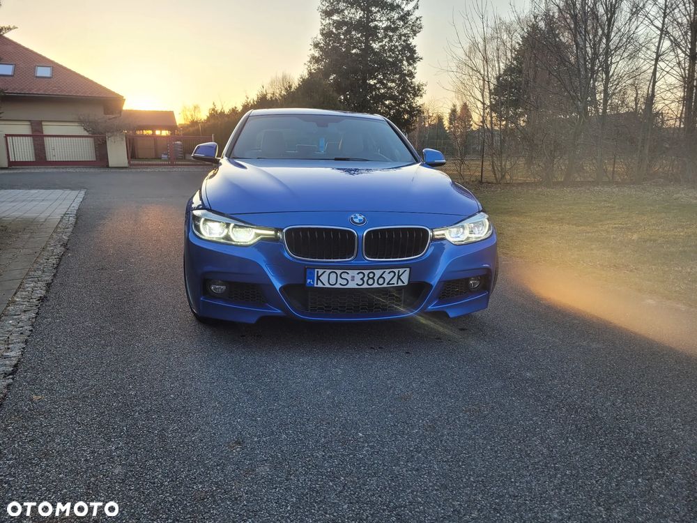 BMW Seria 3 340i xDrive M Sport Shadow - 22