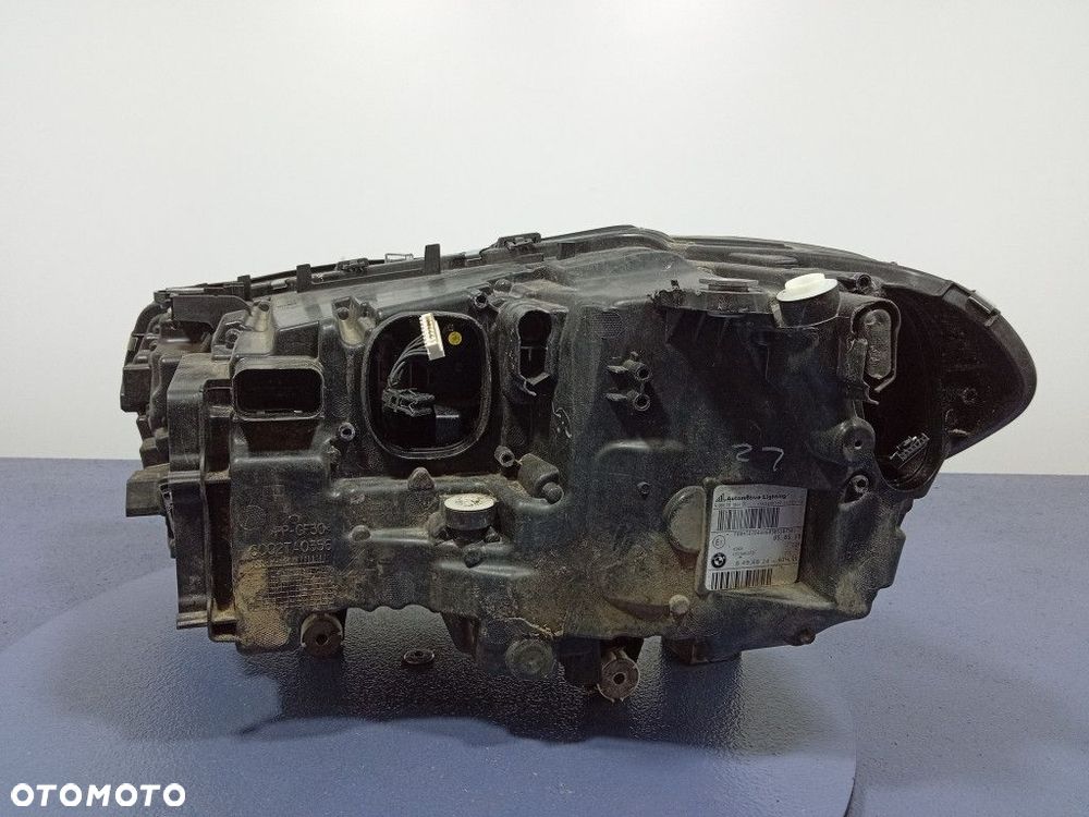 BMW X3 G01 G02 F97 REFLEKTOR PRAWY ADAPTIVE LED 8496824 - 6