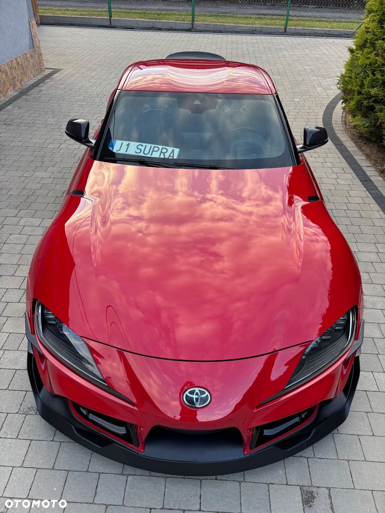 Toyota Supra - 23