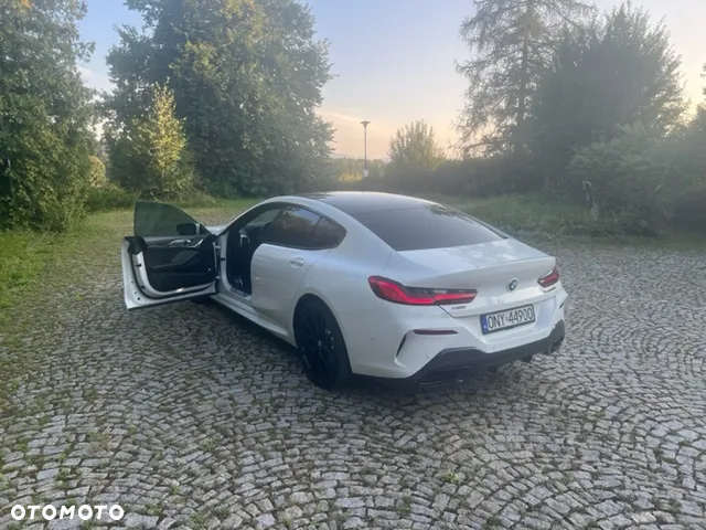 BMW Seria 8 M850i xDrive Gran Coupe - 5