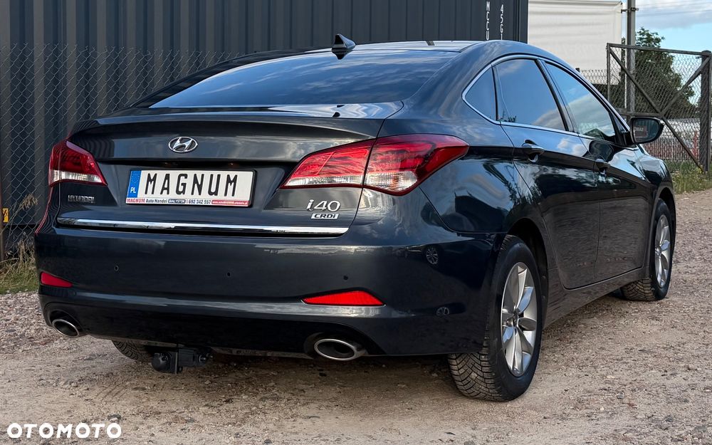 Hyundai i40 1.7 CRDi BlueDrive Business - 37