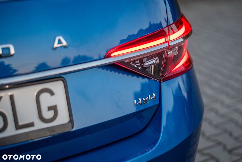 Skoda Superb 2.0 TSI 4x4 Style DSG - 29