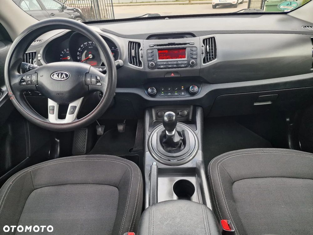 Kia Sportage 1.7 CRDI 2WD Attract - 20