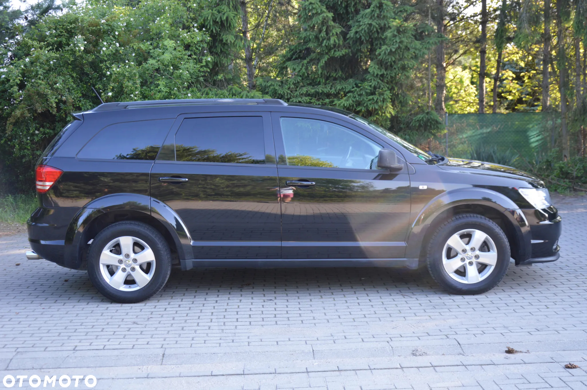 Dodge Journey 2.0 CRD SXT - 6