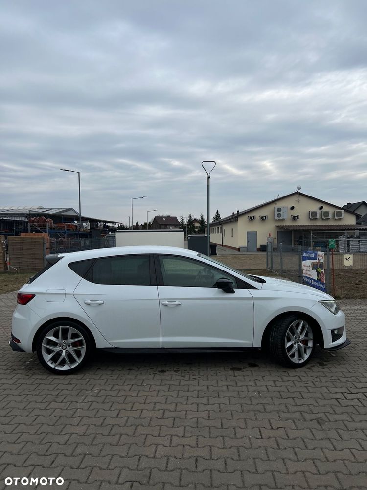 Seat Leon 1.8 TSI Start&Stop FR - 9
