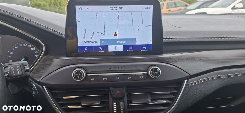 Ford Focus 2.0 EcoBlue Vignale - 20