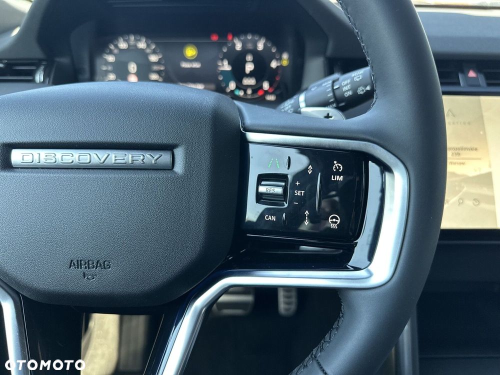 Land Rover Discovery Sport - 20