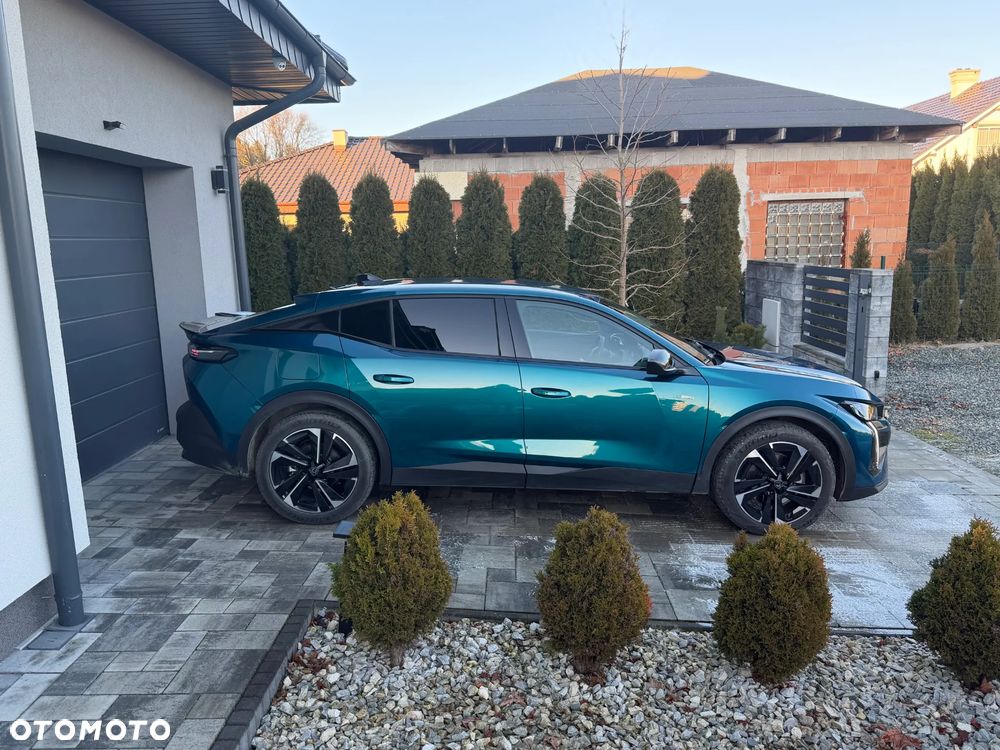 Peugeot 408 1.6 Plug-In Hybrid 225 Allure EAT8 - 20