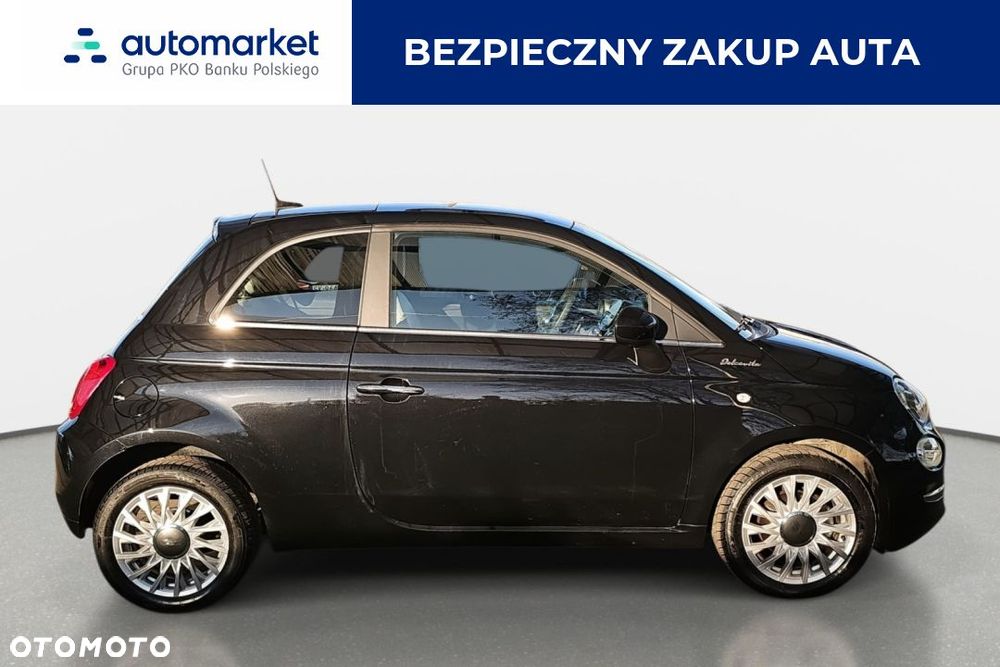 Fiat 500 1.0 Hybrid Dolcevita - 8